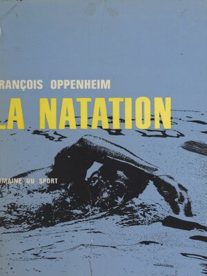 cover image of La natation